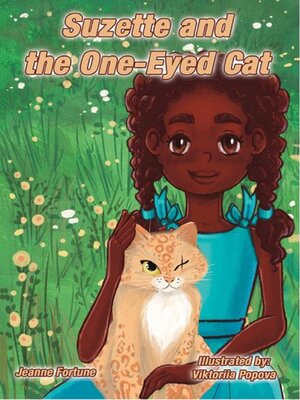 cover image of Suzette and the One-Eyed Cat